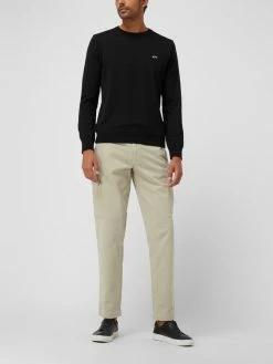 Aeronautica Militare Cargohose Mit Stretch-Anteil - Beige