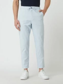 Selected Homme Slim Tapered Fit Jogpants Mit Leinen-Anteil Modell 'Newton' - Hellblau -BE EDGY Shop ap43igpja0s36ga3616kqci99t636e26652kgl25ad0l6ji78lb50iaa6cokila86oq4okhla0r4kcaj6ko3echh6gq30c316pi38c1k68rjce36cormae9hc4q62p9icco36dg